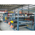 Rock Wool sandwich panel machine